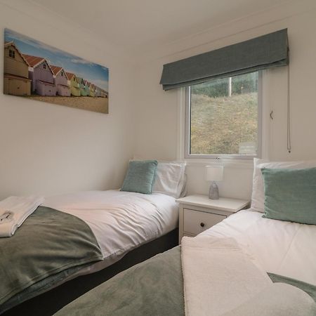 Ocean Blue Villa Porthtowan Eksteriør billede