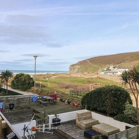 Ocean Blue Villa Porthtowan Eksteriør billede