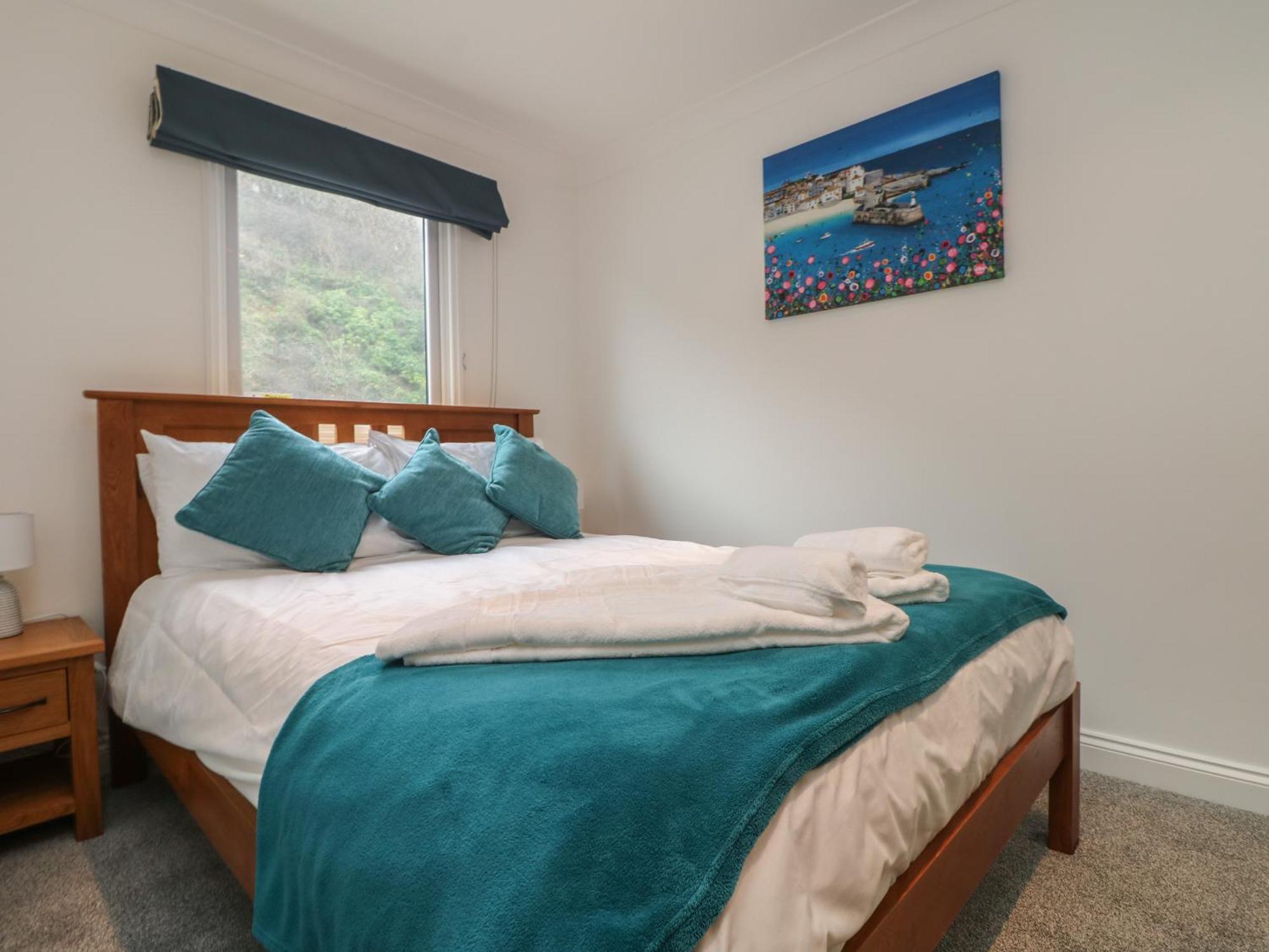 Ocean Blue Villa Porthtowan Eksteriør billede