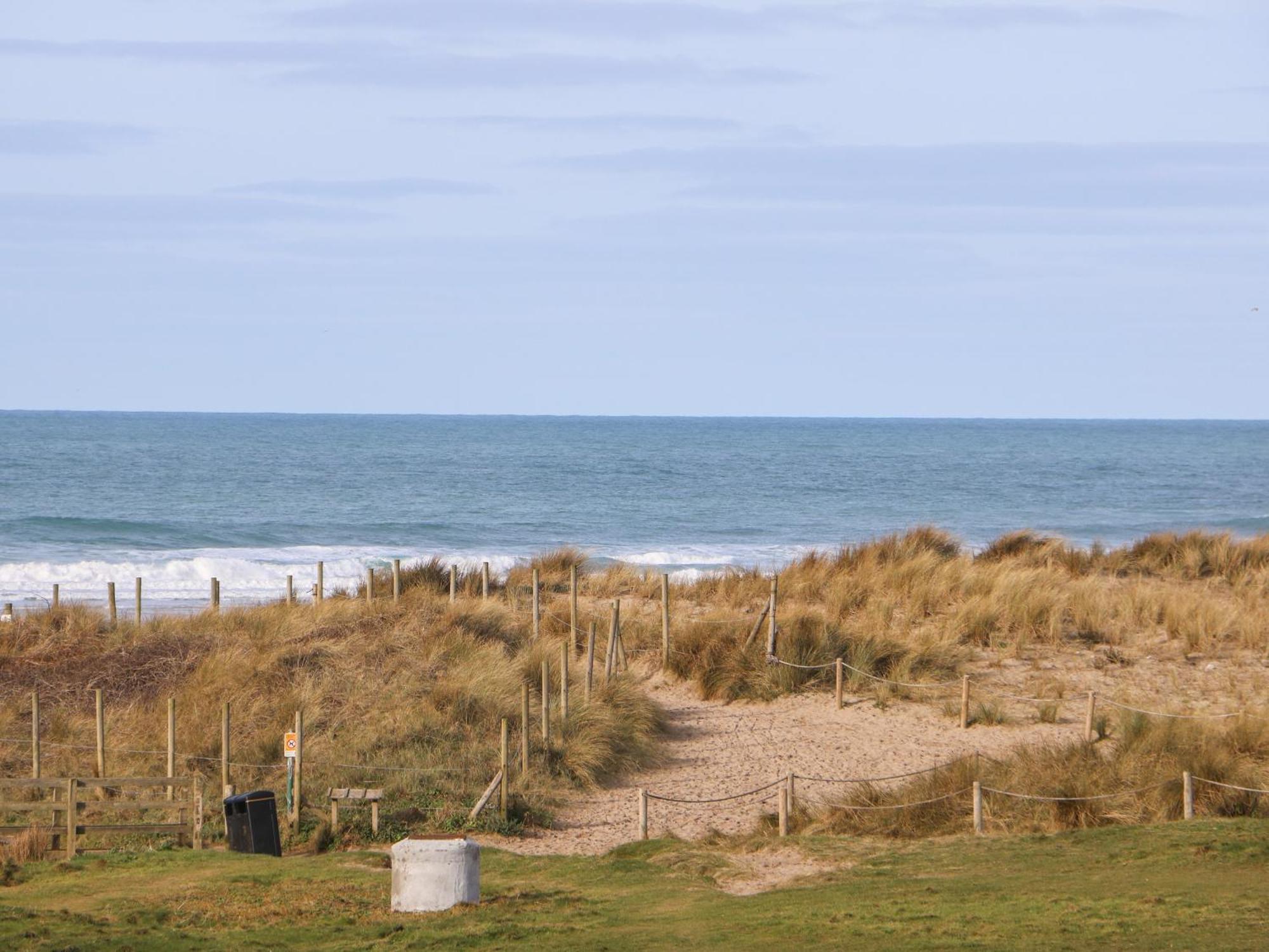 Ocean Blue Villa Porthtowan Eksteriør billede